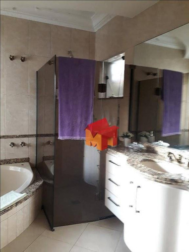 Imagem 7 de 19 de Casa Residencial À Venda, Chácara Machadinho Ii, Americana. - Ca0372