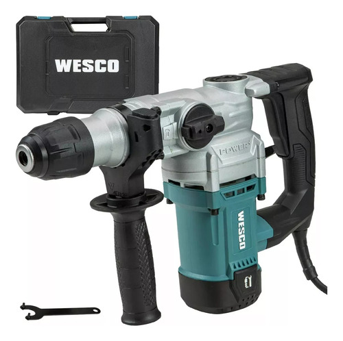 Martelete Rompedor Sds Plus 1050w Ws3162k Wesco