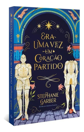 Livro Era Uma Vez Um Coração Partido