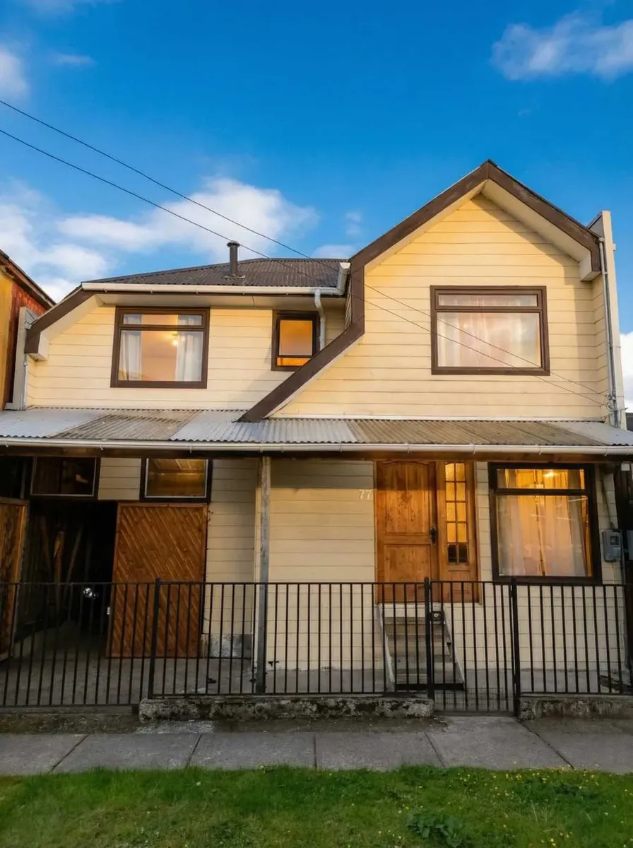 Imagen 1 de 14 de Casa Puerto Aysén 4d 2b Villa España, Aysen (169271)
