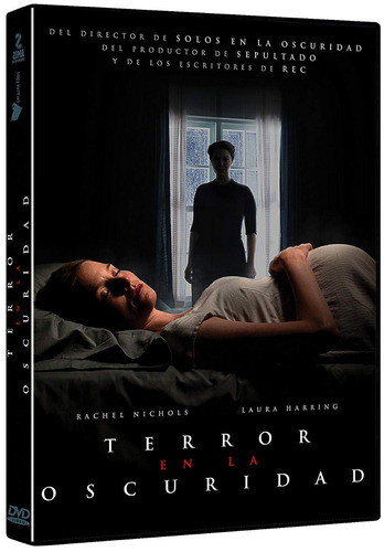 Terror En La Oscuridad Rachel Nichols Pelicula Dvd