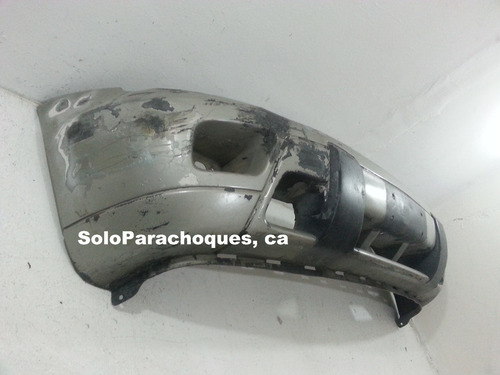 Parachoque Delantero Chevrolet Trailblazer 2002 2005 Tienda