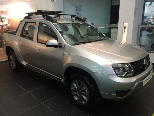 Imagen 9 de 12 de Renault Duster Oroch Outsider Plus 4x4 Okm 2021