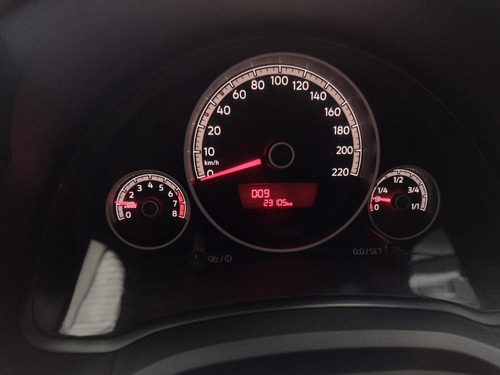 Imagen 6 de 15 de Volkswagen Up! 1.0 Move
