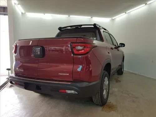 Imagen 2 de 20 de Fiat Toro Volcano 2.0 Entrega Tu Usado Llave Por Llave C-