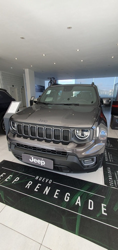 Imagen 3 de 19 de Jeep Renegade Serie S