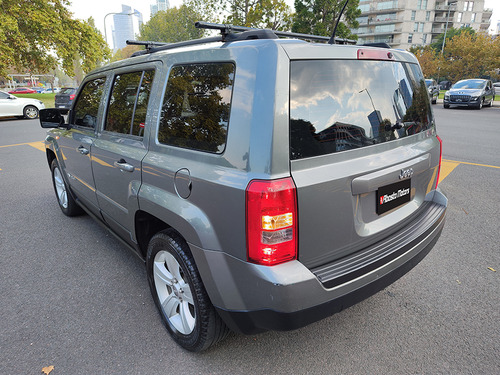 Imagen 4 de 20 de Jeep Patriot 2012 Sport 4x4 At Abasto Motors