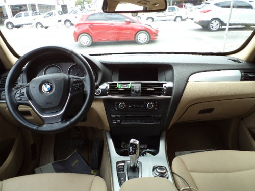 Bmw X3 Xdrive 2.0 Blindada