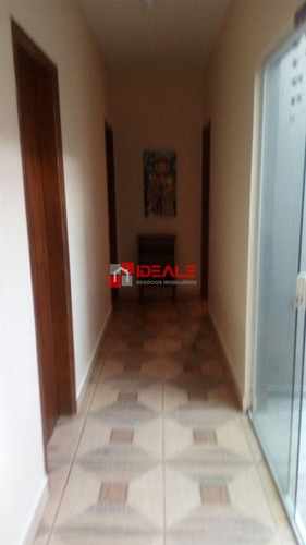 Imagem 8 de 14 de Linda Casa Com Piscina, 3 Suítes Bairro Cibratel - Itanhaém - 397