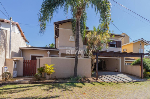 Imagem 2 de 30 de Casa Com 4 Dormitórios Para Alugar, 600 M² Por R$ 6.500,00/mês - Parque Da Hípica - Campinas/sp - Ca7479