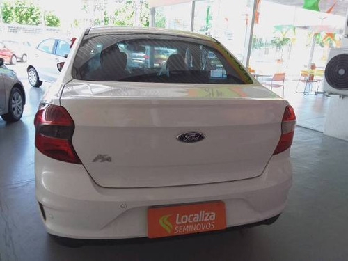 Imagem 2 de 9 de Ford Ka 1.5 Ti-vct Flex Se Manual