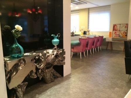 Imagem 4 de 30 de Apartamento Com 4 Dormitórios À Venda, 367 M² - Tamboré - Santana De Parnaíba/sp - Ap1886