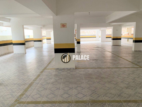 Imagem 30 de 30 de Apartamento Com 2 Dormitórios À Venda, 78 M² Por R$ 255.000,00 - Canto Do Forte - Praia Grande/sp - Ap2675