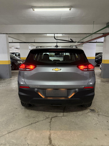 Chevrolet Tracker 1.0 Ltz Turbo Aut. 5p Automática