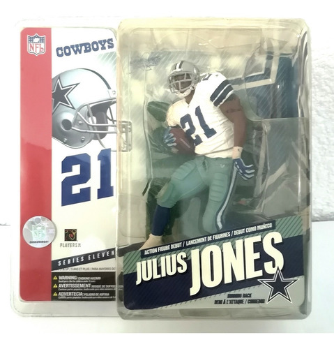 Nfl Figura Julius Jones, Dallas Cowboys