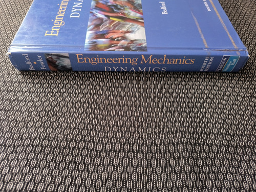Engineering Mechanics Dynamics 5a Ed. Bedfor.fowler 2005
