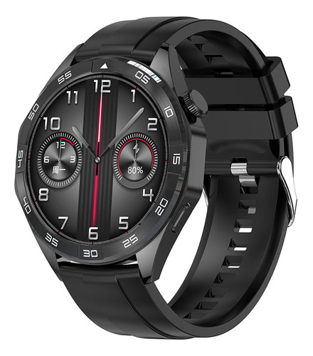 Reloj Inteligente Ex105, Frecuencia Cardíaca, Bluetooth, Lla