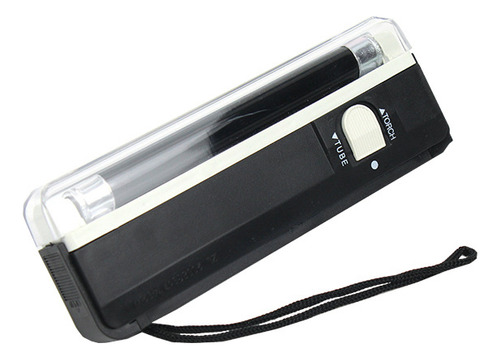 Detector Portátil De Billetes Falsificados Uv Money Checker