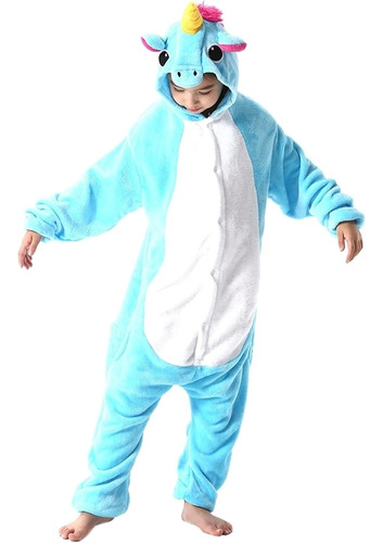 Pijama Animal   Halloween Cosplay Pra Niños Talla