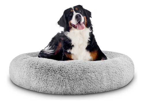 The Dogs Bed Sound Sleep Cama Para Perro Y Gato, Con For.