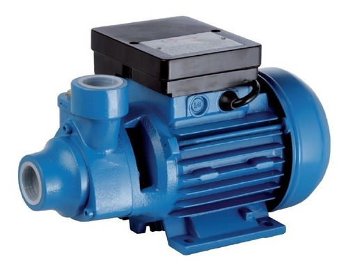 Bomba De Agua Periferica Motorarg Pf 100m 1 Hp Eleva 45 Mts.