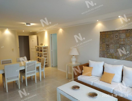 Imagen 3 de 16 de Oportunidad Departamento Eb Venta En Torre Amadeus Con Muy Linda Vista. - Punta Del Este Roosevelt
