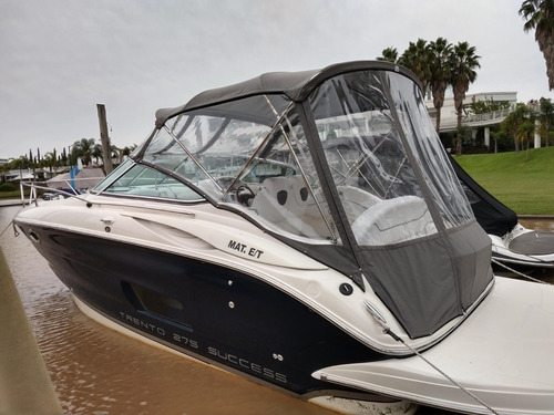 Crucero Trento 275 Volvo 300hp Excelente Estado