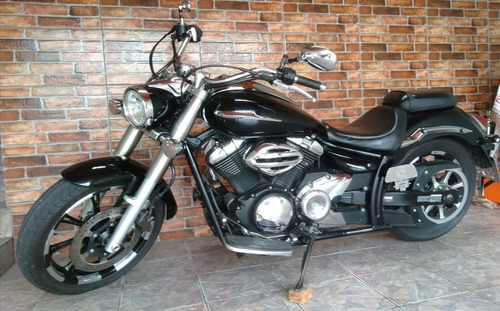 Yamaha Xvs 950
