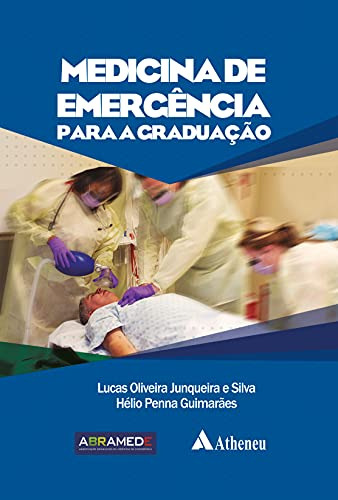 Libro Medicina De Emergência Para Graduação De Hélio Penna L
