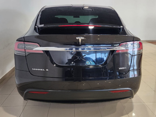 Tesla Model X 100d 2017