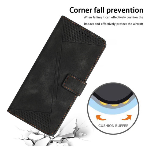 Funda Tipo Cartera For Teléfono Infinix Hot 50 40 30 20 12
