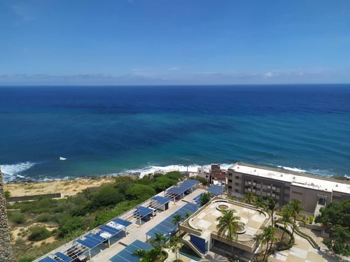 Imagen 1 de 12 de Apartamento Vacacional En Alquiler Res Montemar Playa Grande Catia La Mar La Guaira