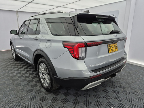 Ford Explorer 2.3 Platinum