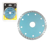 Comprar Disco Diamantado Para Amoladora Angular 115mm Continuo