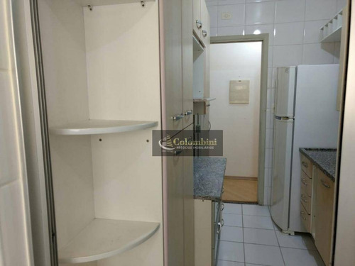 Imagem 14 de 25 de Apartamento Com 3 Dormitórios À Venda, 63 M² - Fundação - São Caetano Do Sul/sp - Ap0902