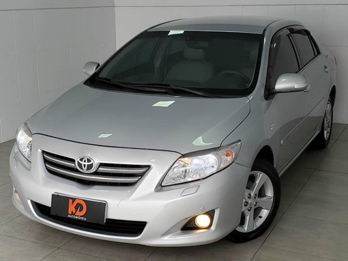 Toyota Corolla 1.8 Seg At