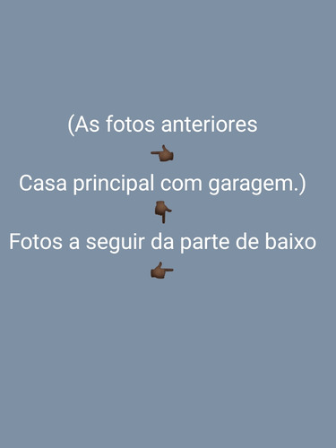 Sobrado Com 9 Cômodos Ao Todo