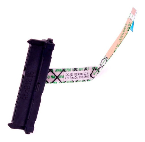 Conector & Flex Disco Lenovo 320 520 15ikb 15isk 15iap 15abr