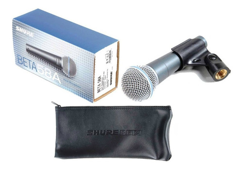 Microfono Shure Beta 58a