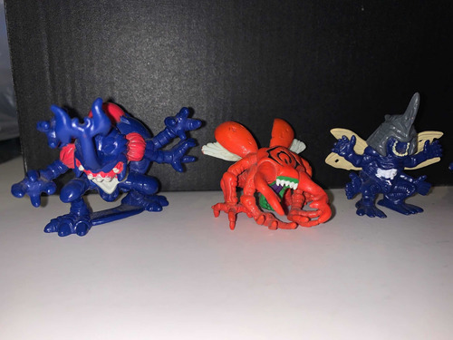 Digimon / Figuras Bandai Vintage / Precio Por Pieza (Usado)