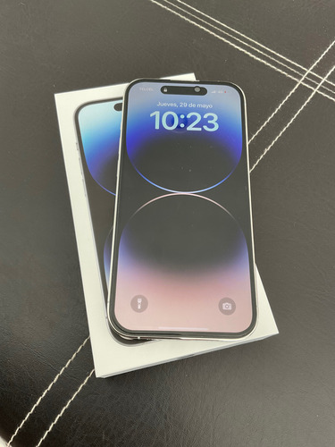 iPhone 14 Pro (256 Gb) Color Plata (Usado)