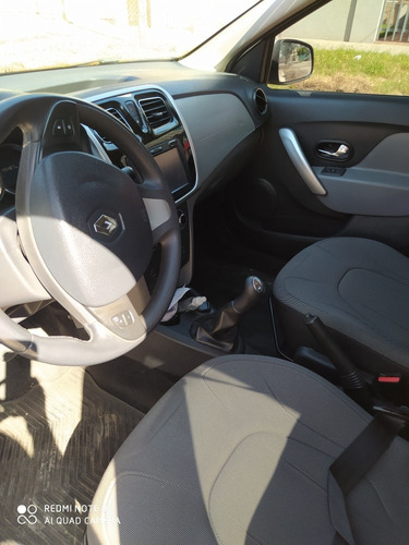 Renault Logan 2018 1.6 Privilége Plus 105cv Nac