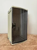 Comprar Organizador Torre 20 Cds Y\u002Fo Dvds Con Llave Gris Claro