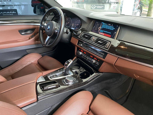 Bmw 535i 3.0 M Sport 24v Gasolina 4p Automático