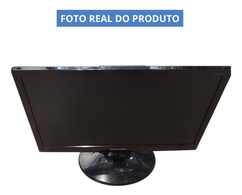 Monitor Led 18.5 S19c301f Samsung (Usado)