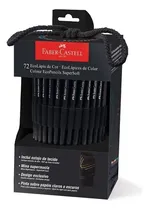 Comprar Lapices De Colores Supersoft 72 Estuche Tela Faber Castell