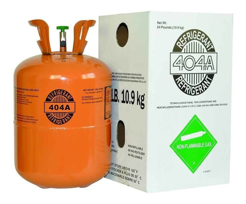 Valvula De Gas Refrigerante R404a 404a R404