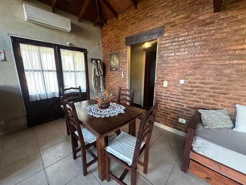 Cabañas El Oso Dormilon, Alquiler, Hospedaje, Pet Friendly, Lomas Altas Chascomus