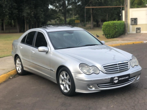 Mercedes Benz - C 180 Kompressor 2005