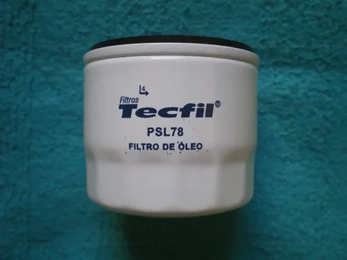 Filtro De Óleo Nissan Kicks 1.6 16v Tecfil Psl78 | MercadoLivre